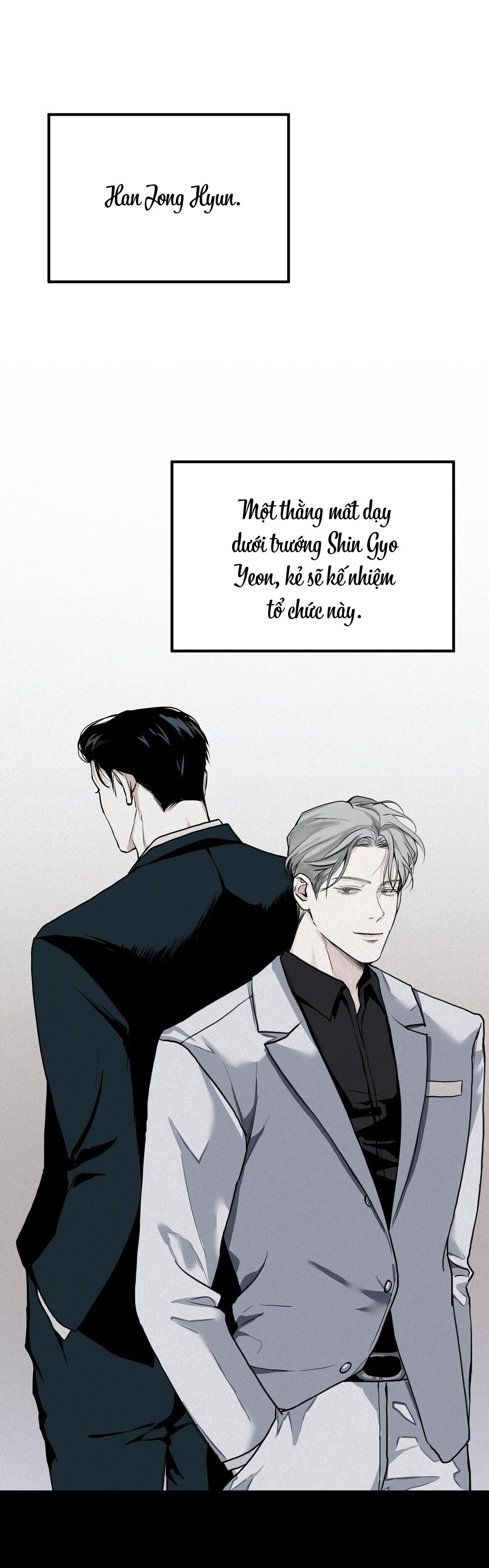 (CBunu) Phép Chiếu - Chap 3