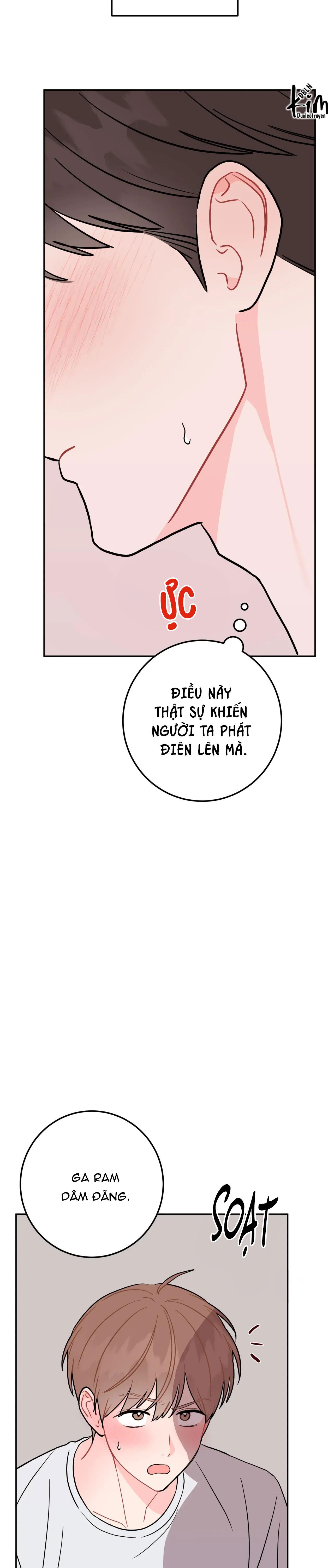 KHOẢNG CÁCH VƯỢT QUA GIỚI HẠN - Chap 68