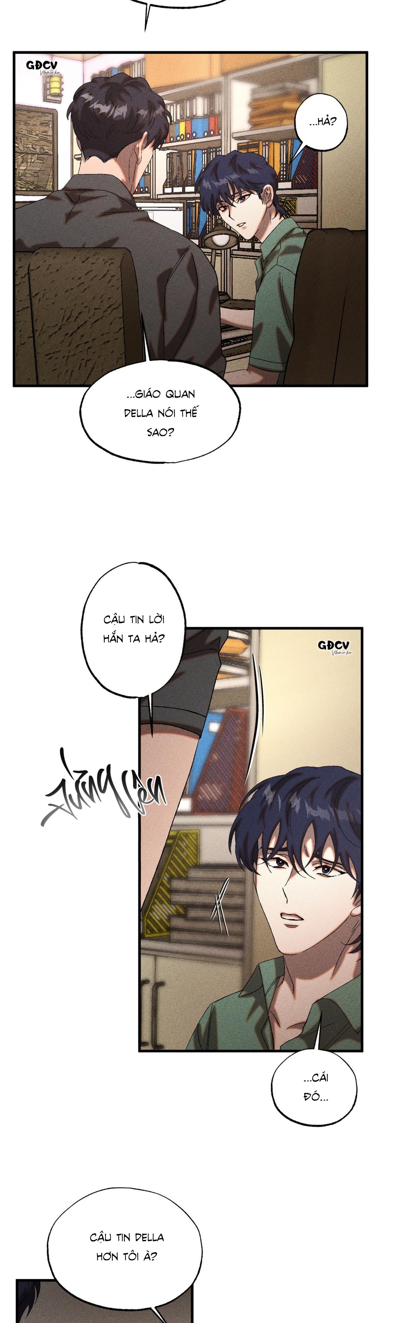 CUỘC GIAO DỊCH - Chap 24