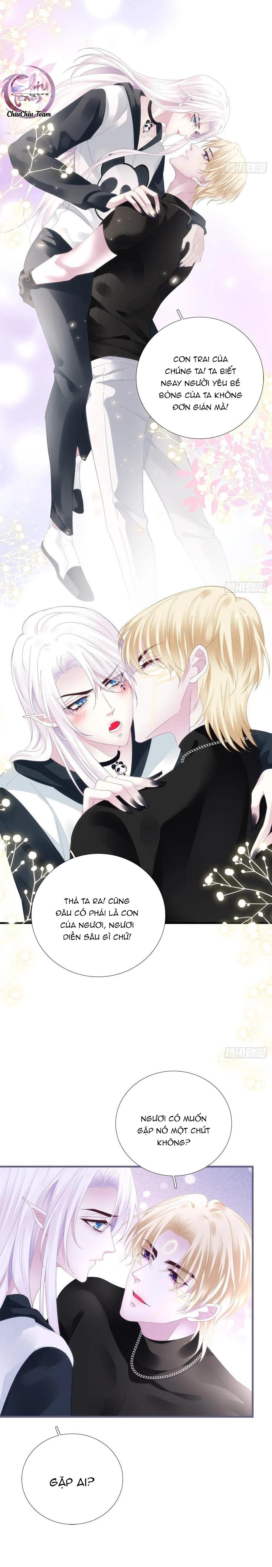 Thánh Tâm không dễ chọc - Chap 39