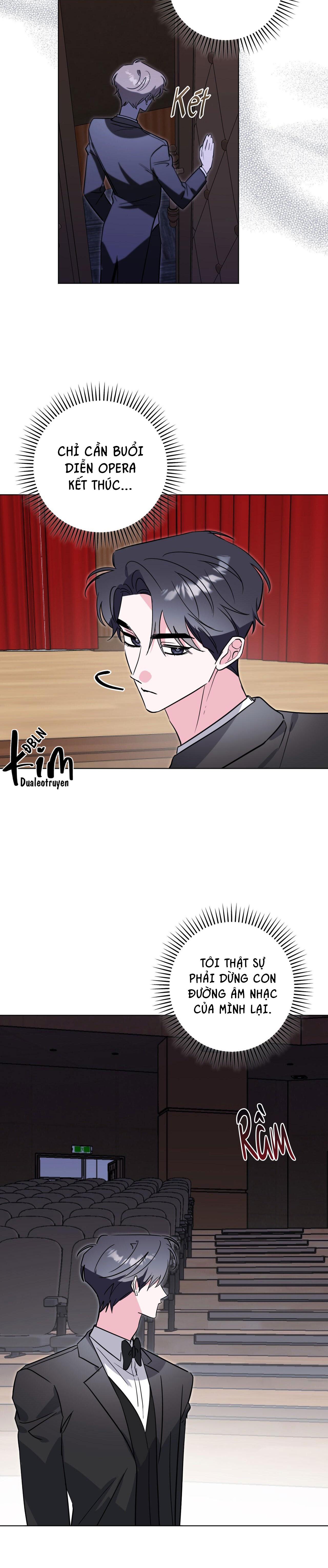 CẠM BẪY ĐẠI HỌC - Chap 77