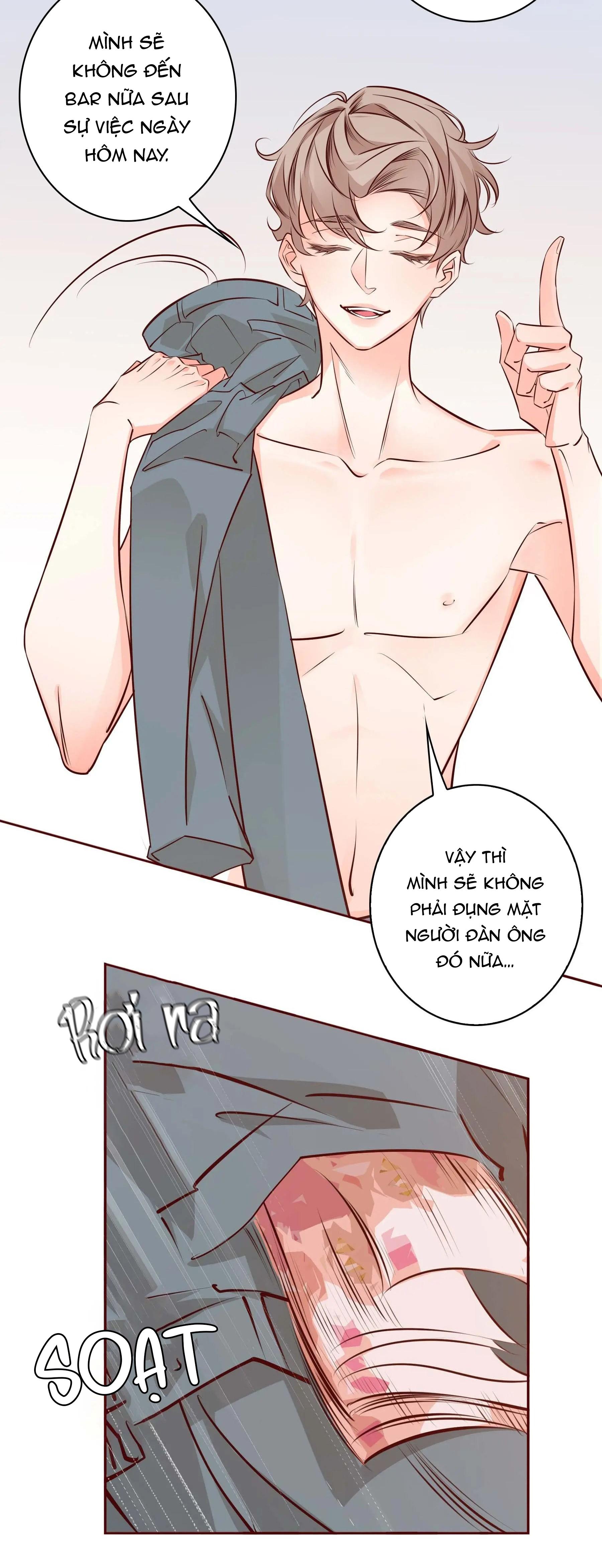 Yêu Em Bất Chấp - Chap 4