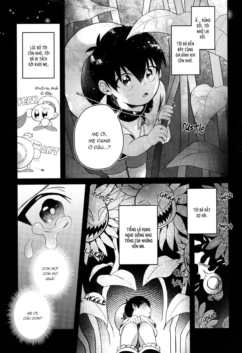 Blue Lock Dj - Chap 1