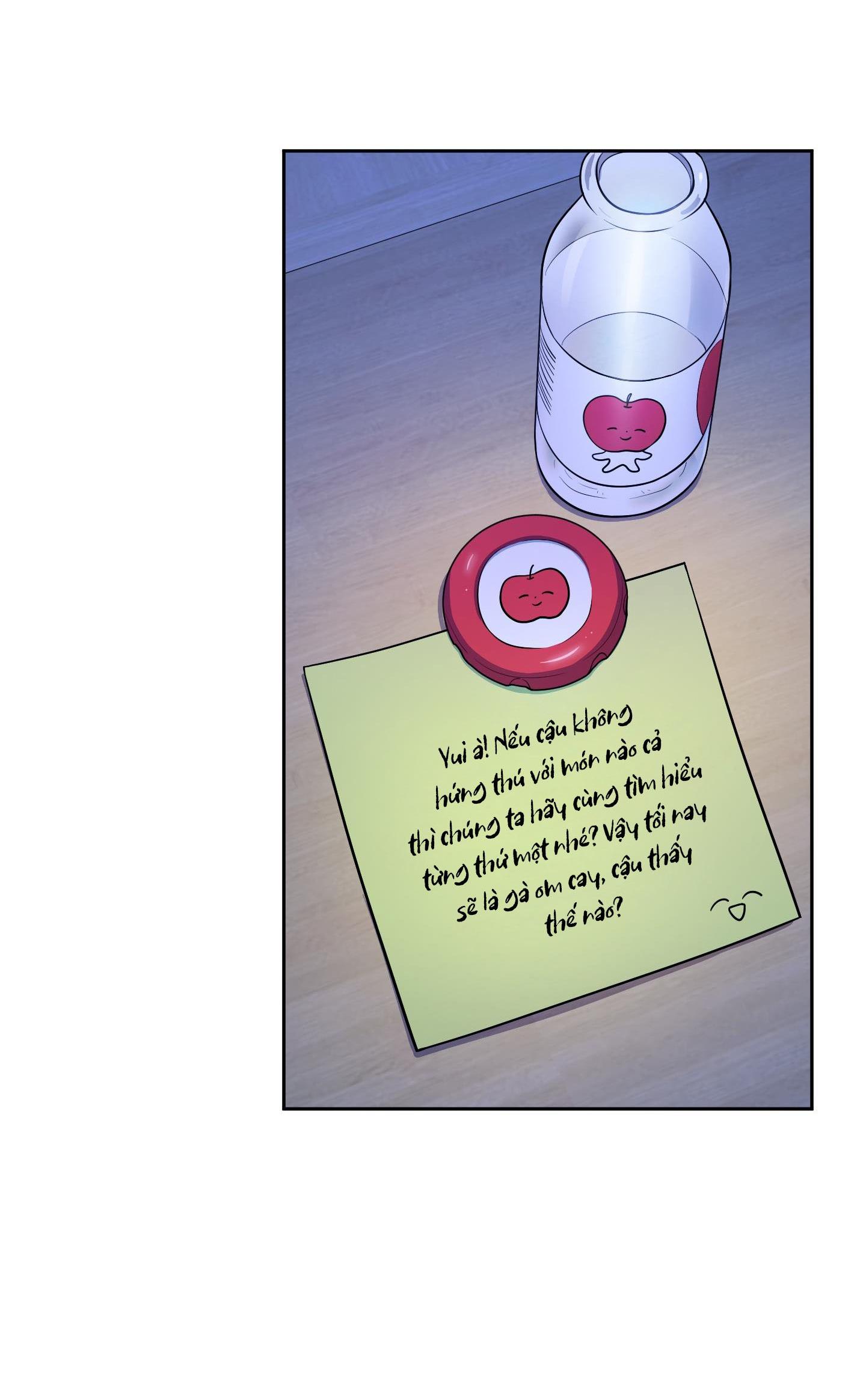 (CBunu) Chuyện Rằng Tôi Yêu Cậu - Chap 10