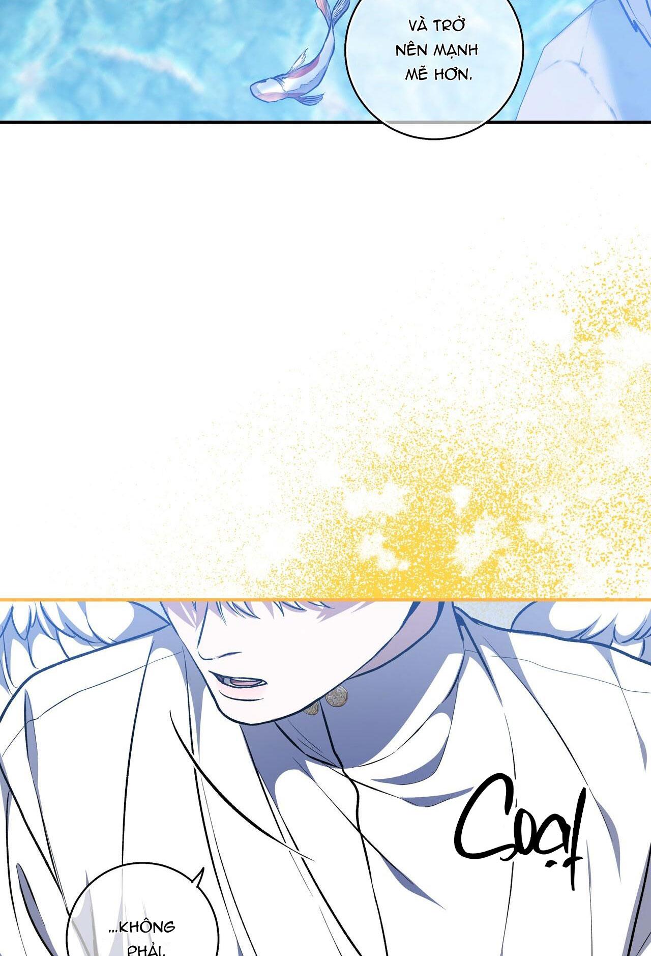 CÁCH TỒN TẠI NHƯ MỘT NGƯỜI CHƠI - Chap 35