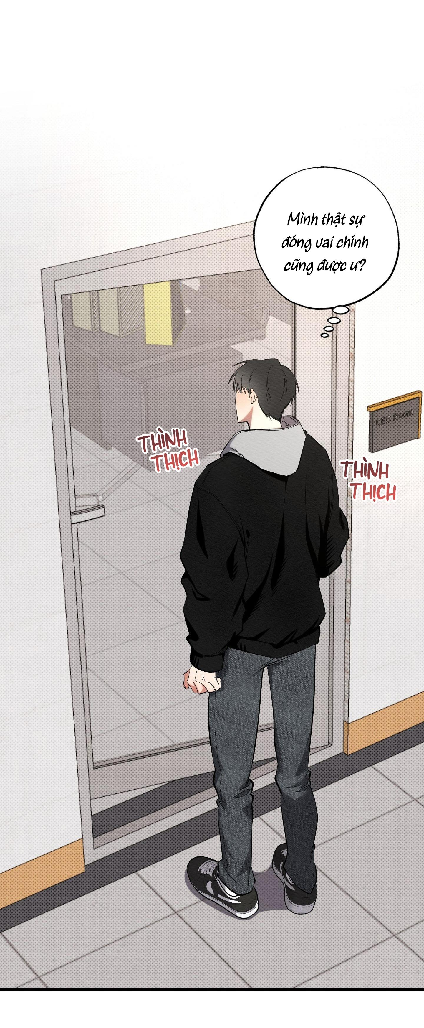 THỂ LOẠI LÃNG MẠN - Chap 1