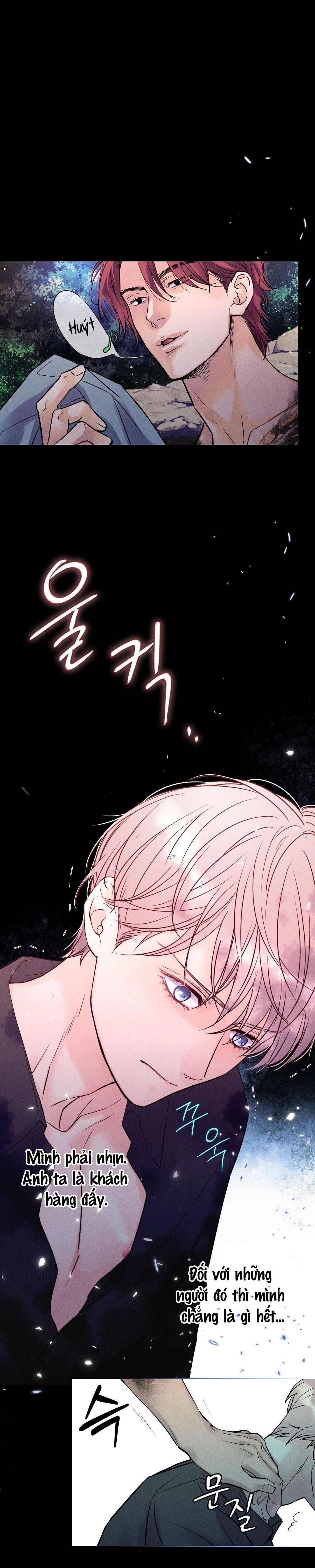 (RÔ LAI) QUÁ KHỨ CỦA KẺ PHẢN DIỆN - Chap 6