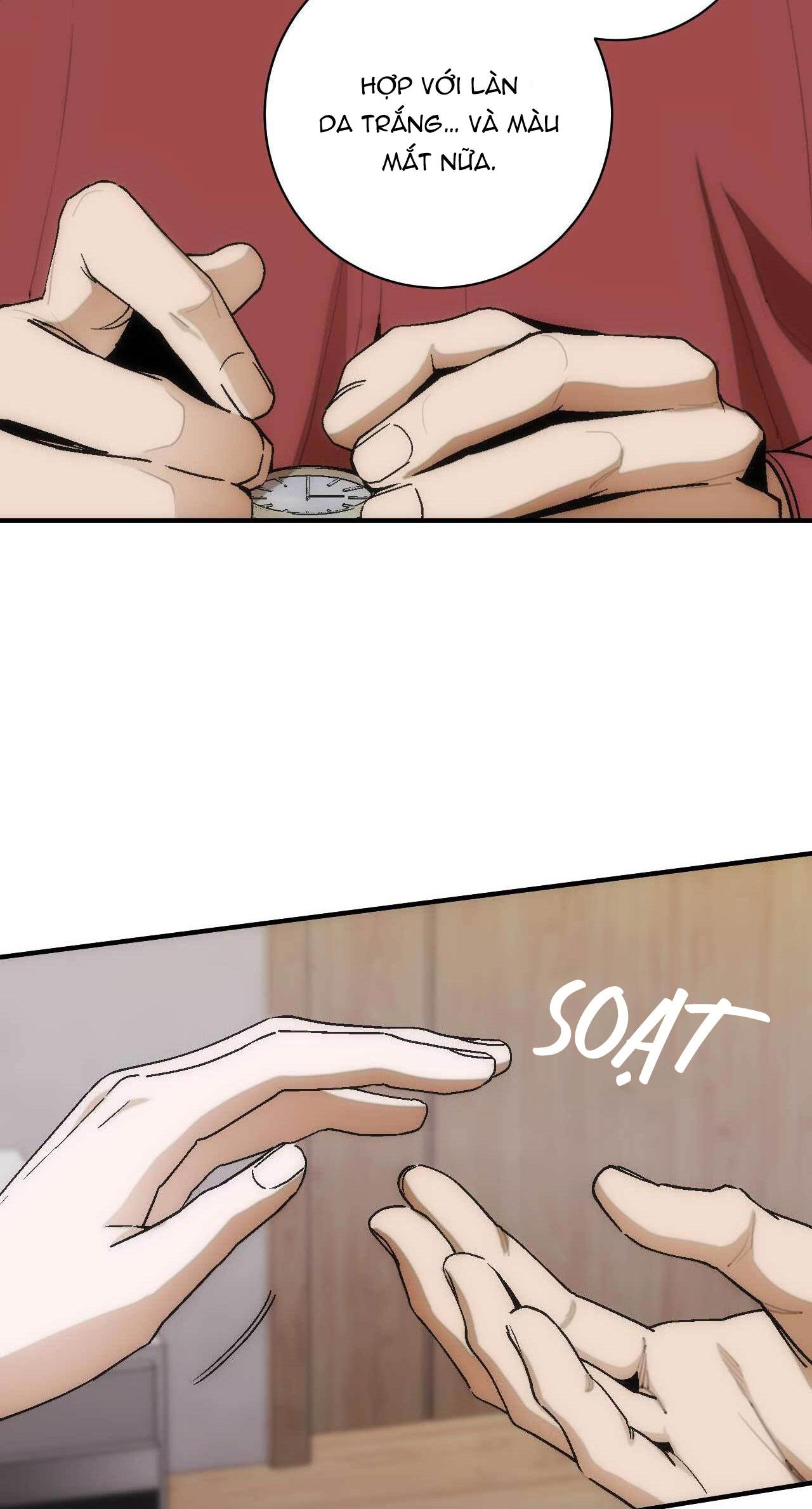 CHÌM TRONG KHOÁI LẠC - Chap 13