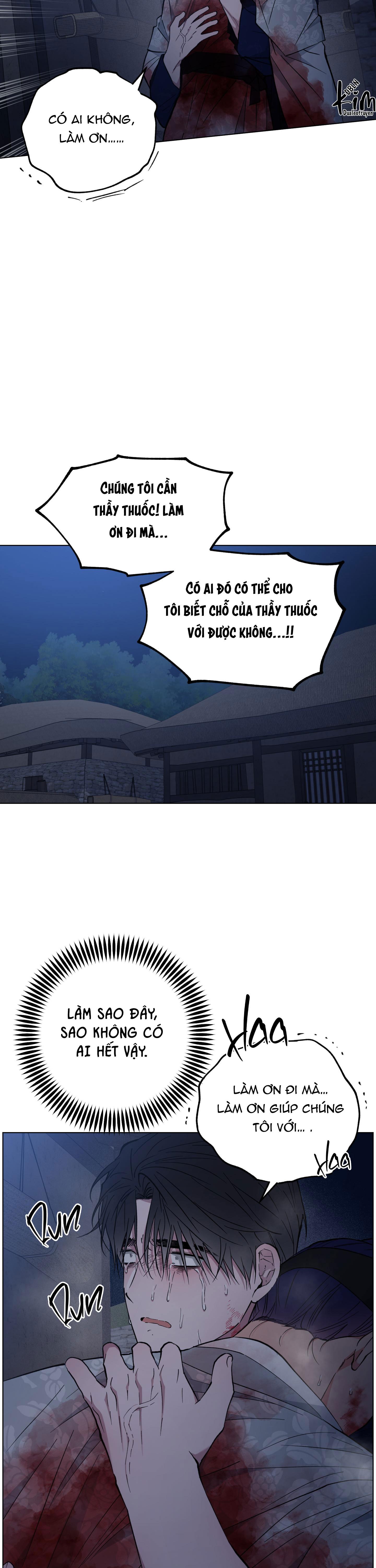 BÌNH MINH CỦA RỒNG - Chap 55