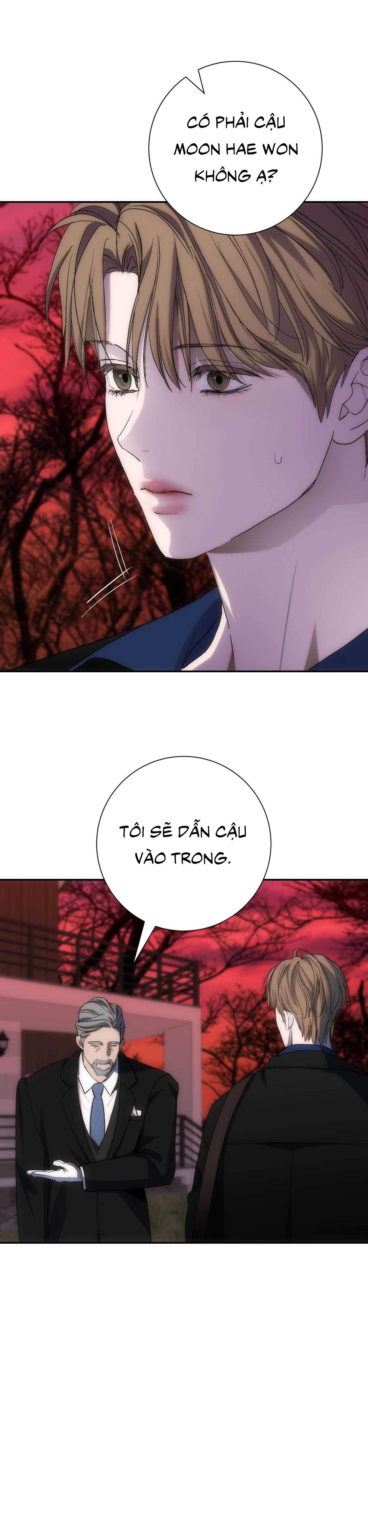 CHÌM TRONG KHOÁI LẠC - Chap 18