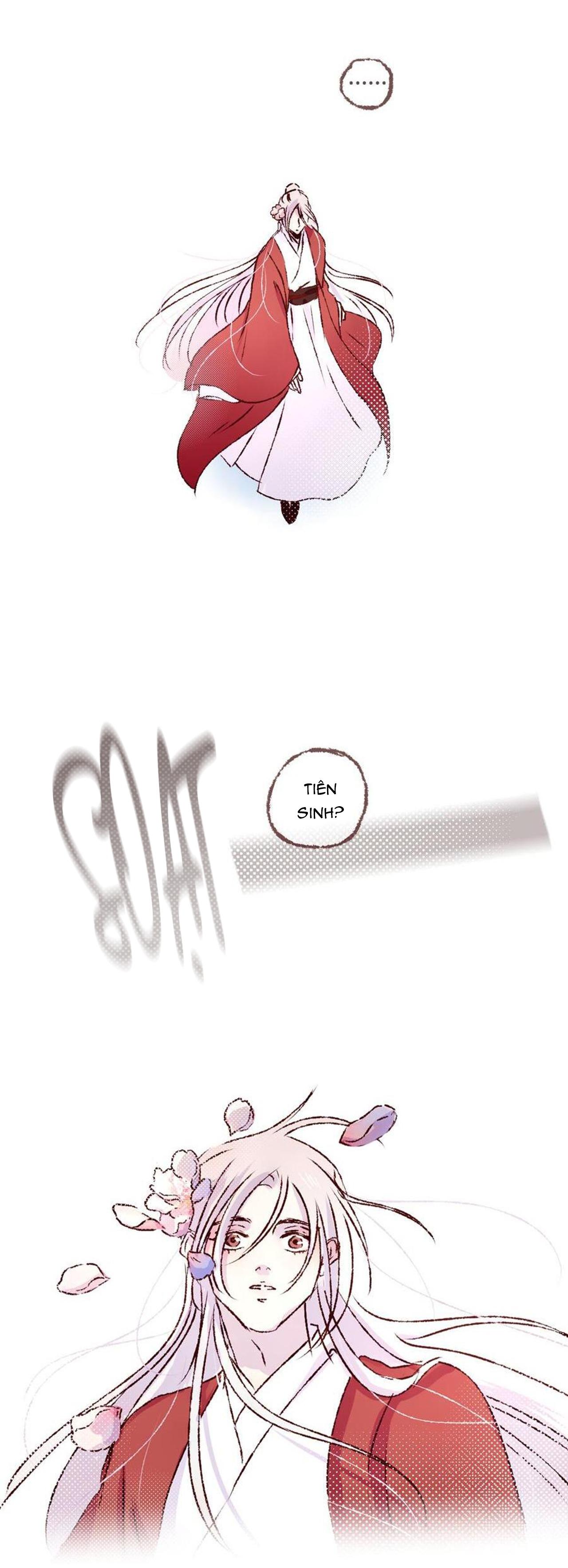 Đóa Hoa Quỷ Dữ - Chap 71