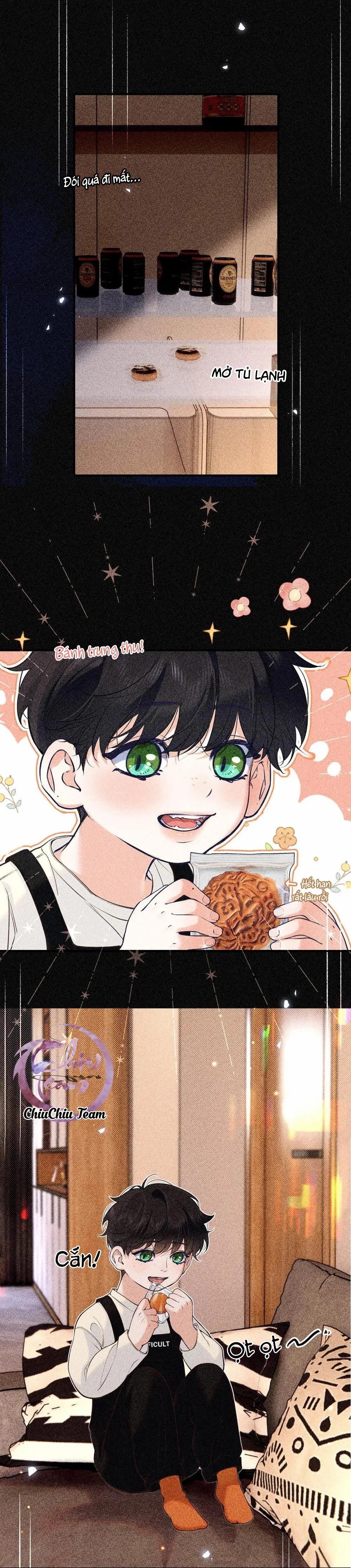Bắt đầu làm bạn trai từ số 0 - Chap 37