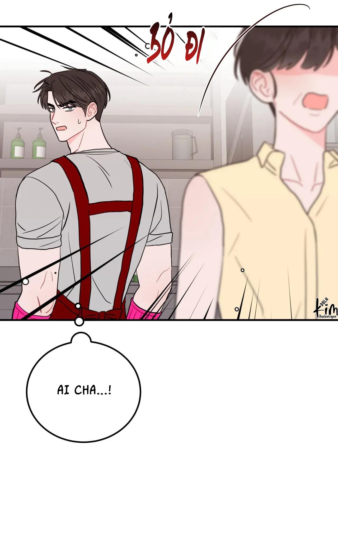 KHOẢNG CÁCH VƯỢT QUA GIỚI HẠN - Chap 89