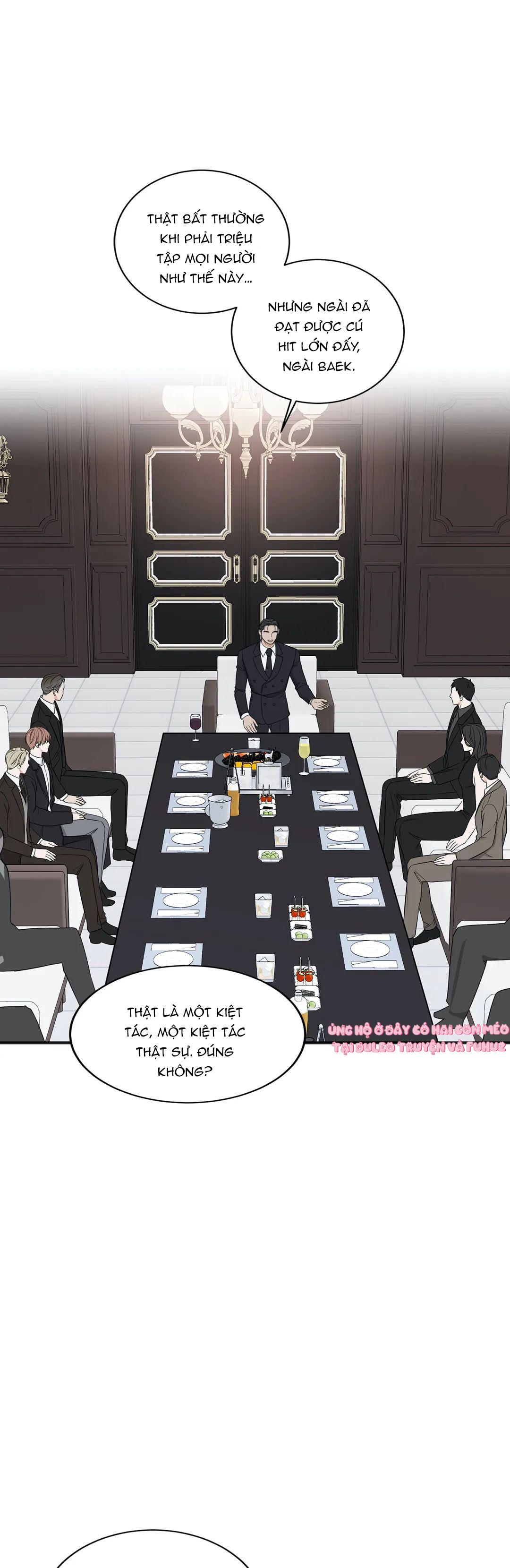 Trong Căn Phòng Riêng - Chap 39