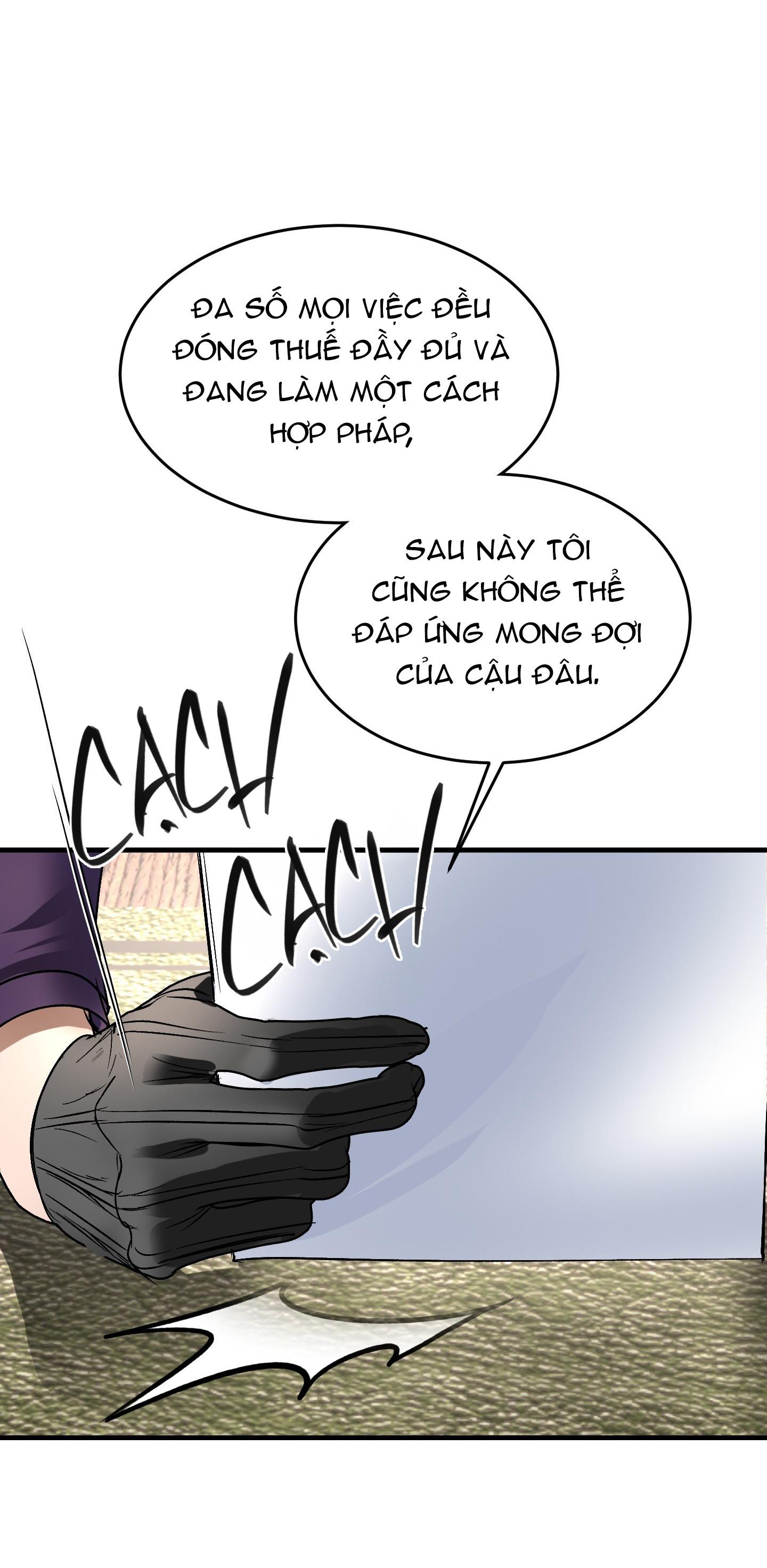 SỰ TRÓI BUỘC CỦA YAN - Chap 16