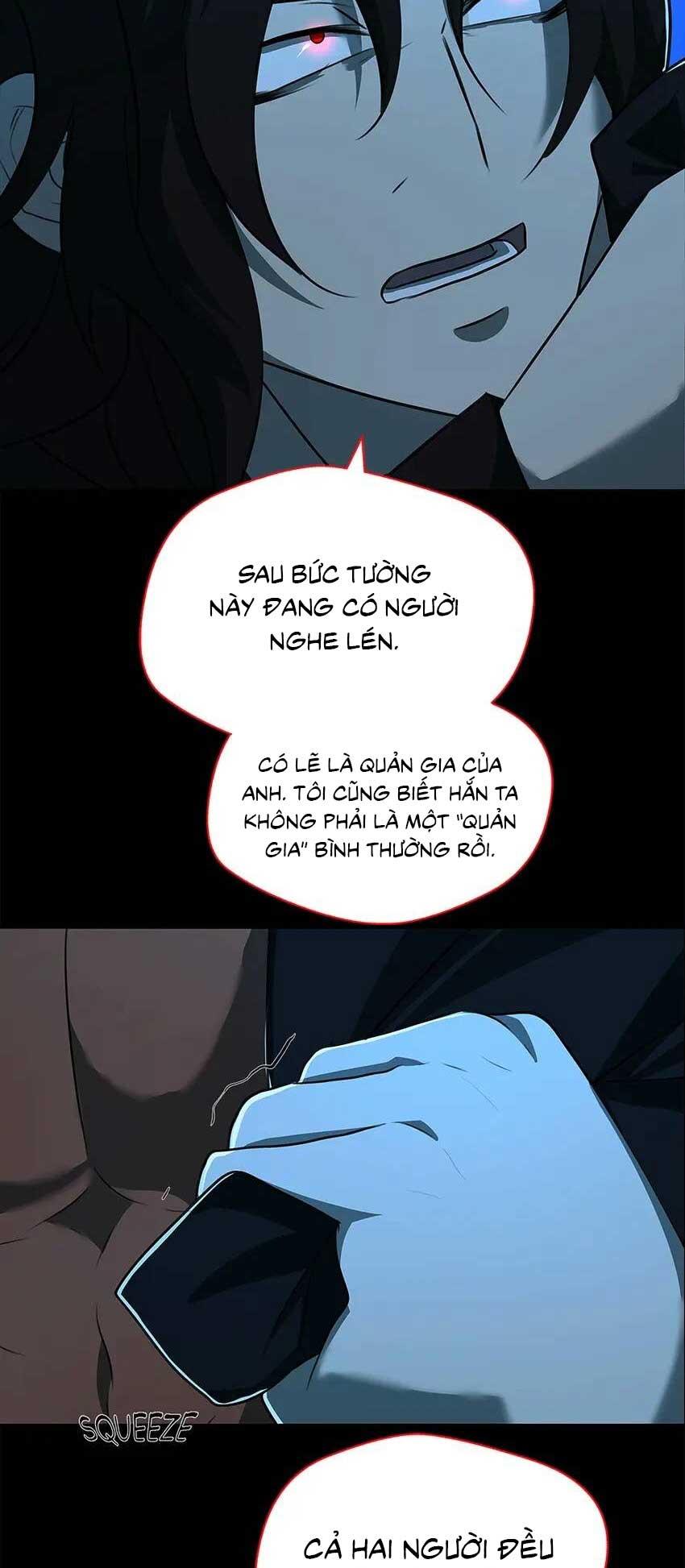 Love murder basketball - Chap 46