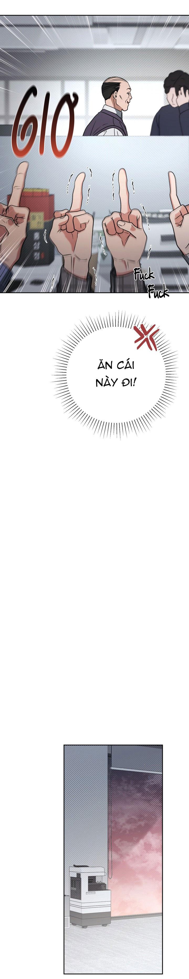 LÃNG MẠN ĐỪNG LÃNG XẸT - Chap 22