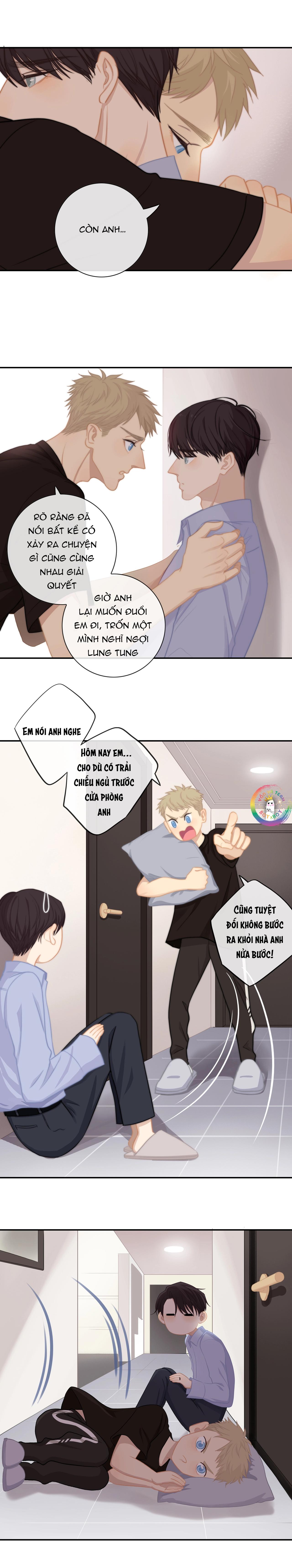 Tình Chàng 30 - Chap 58