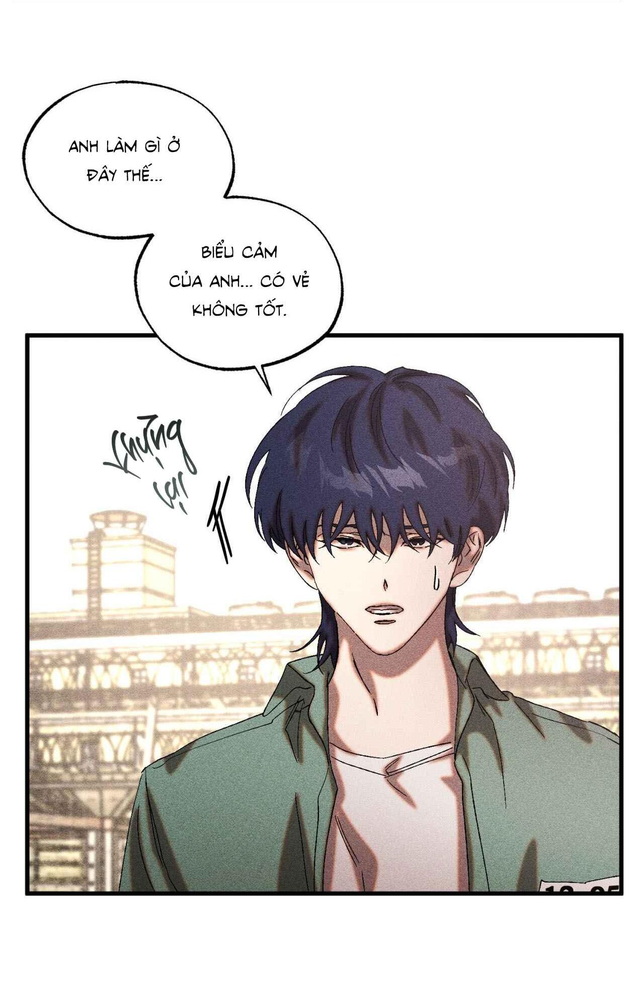 CUỘC GIAO DỊCH - Chap 36