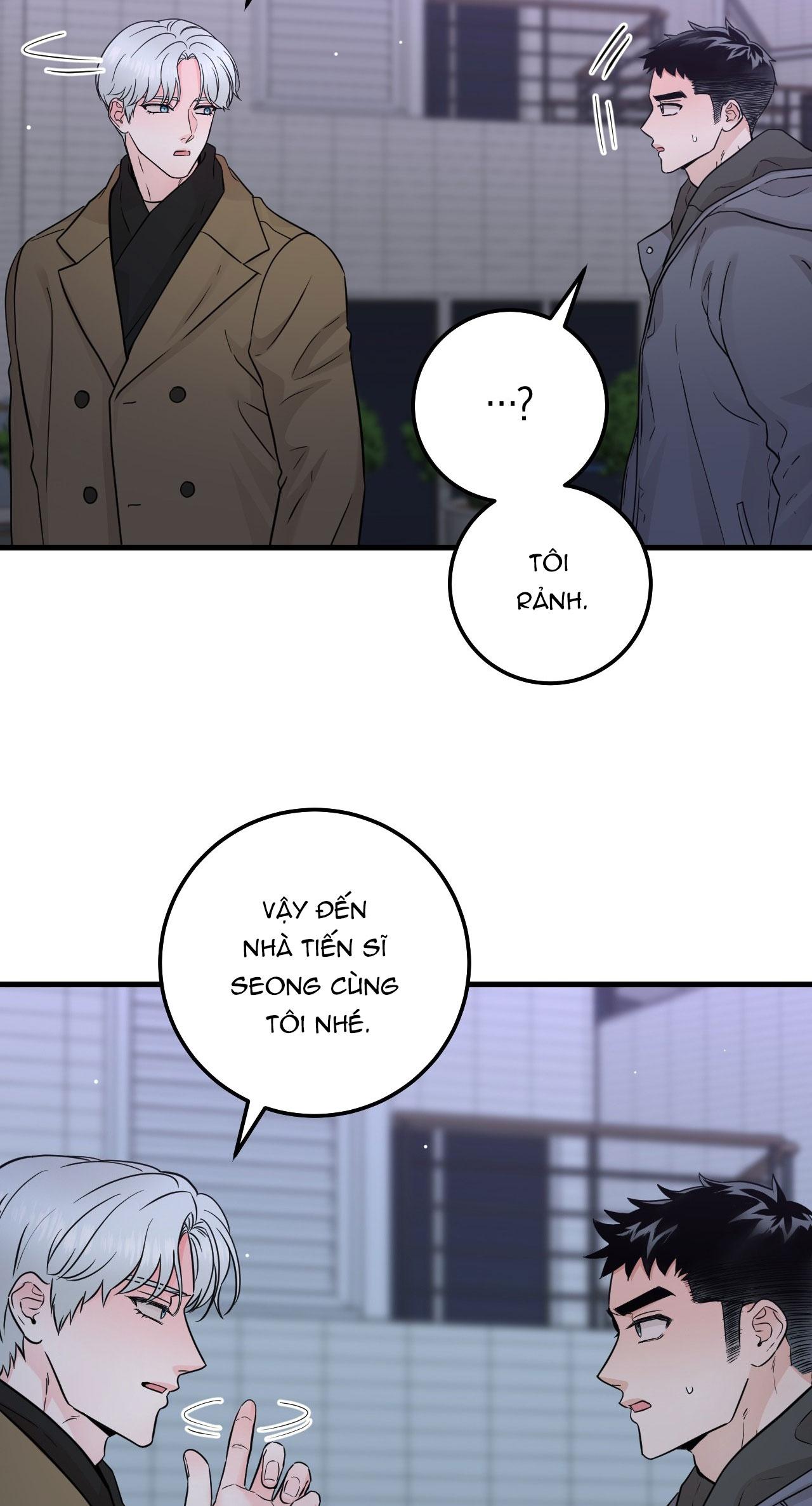 OVER THE PARADISE - Chap 51