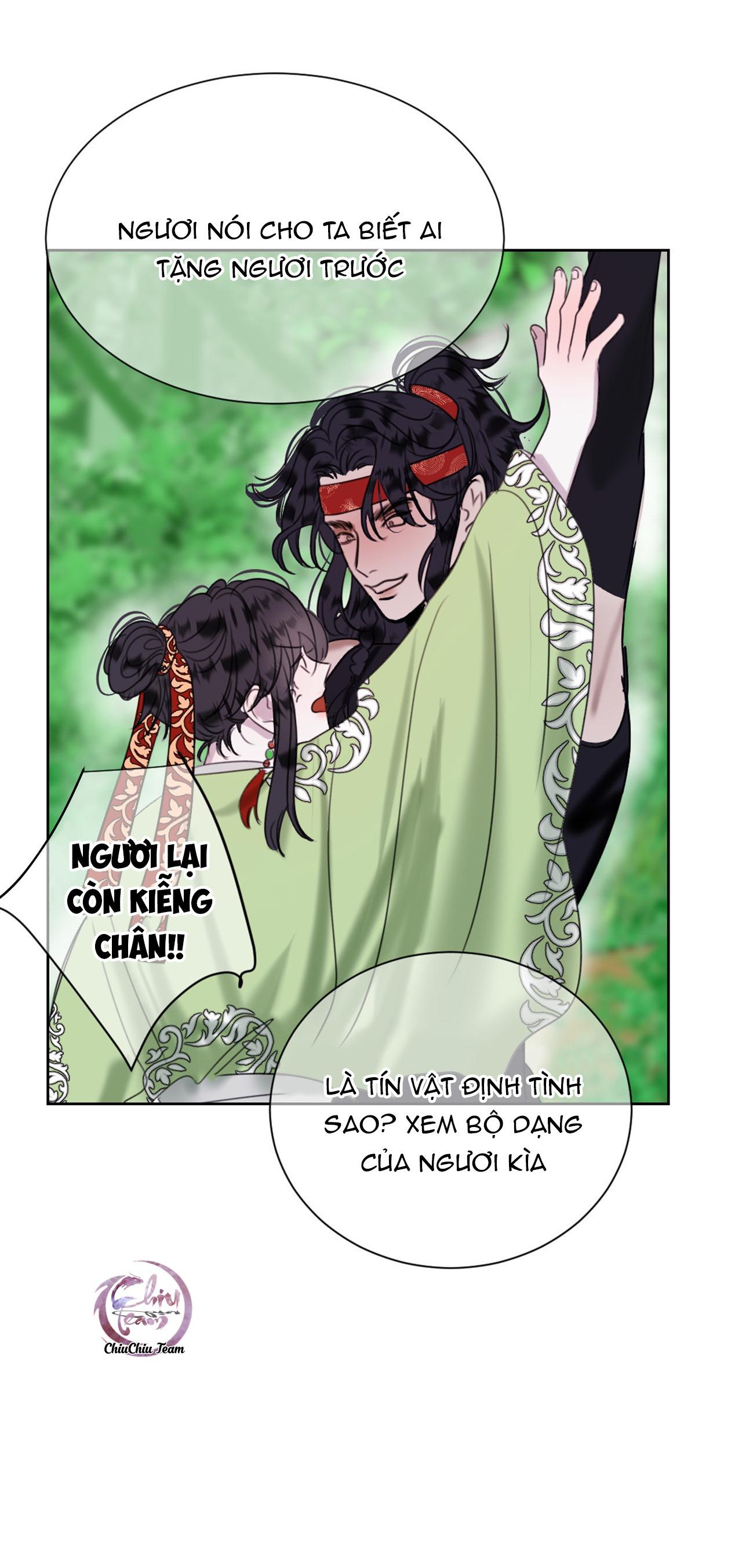Vài Câu Chuyện Với Sư Tôn Sau Khi Xuyên Sách - Chap 70