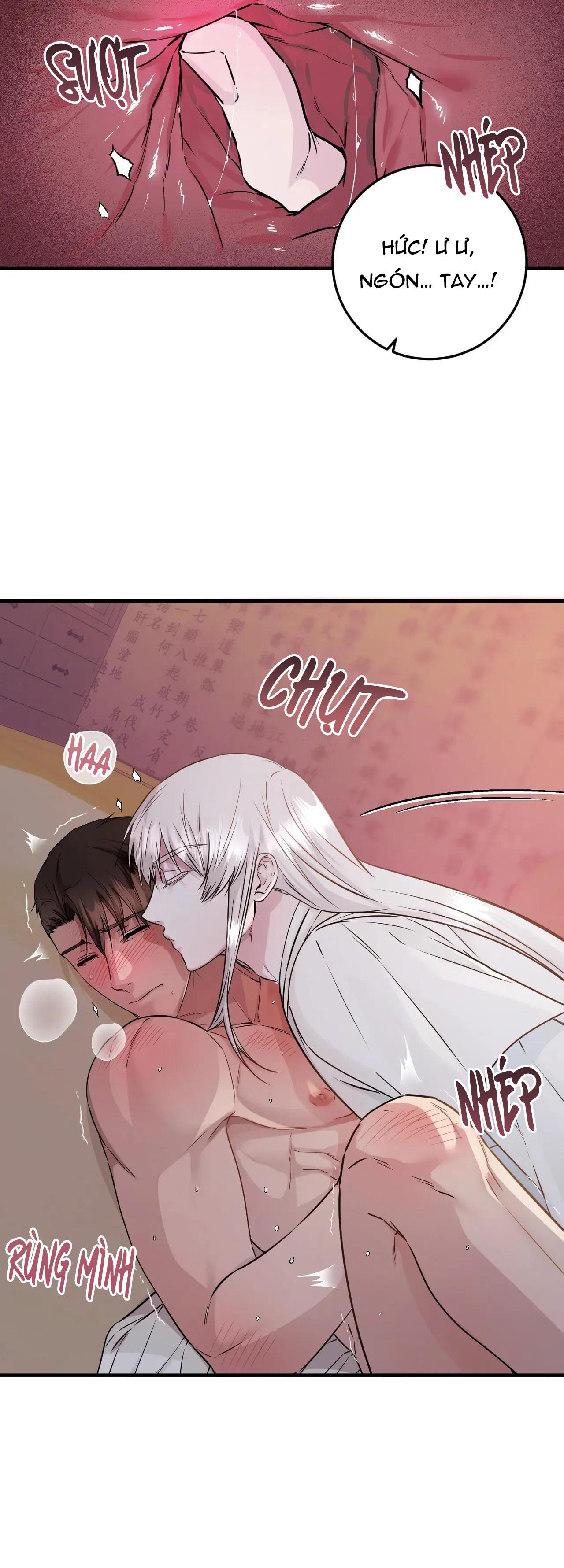 Rắn Và Ân Nhân - Chap 1