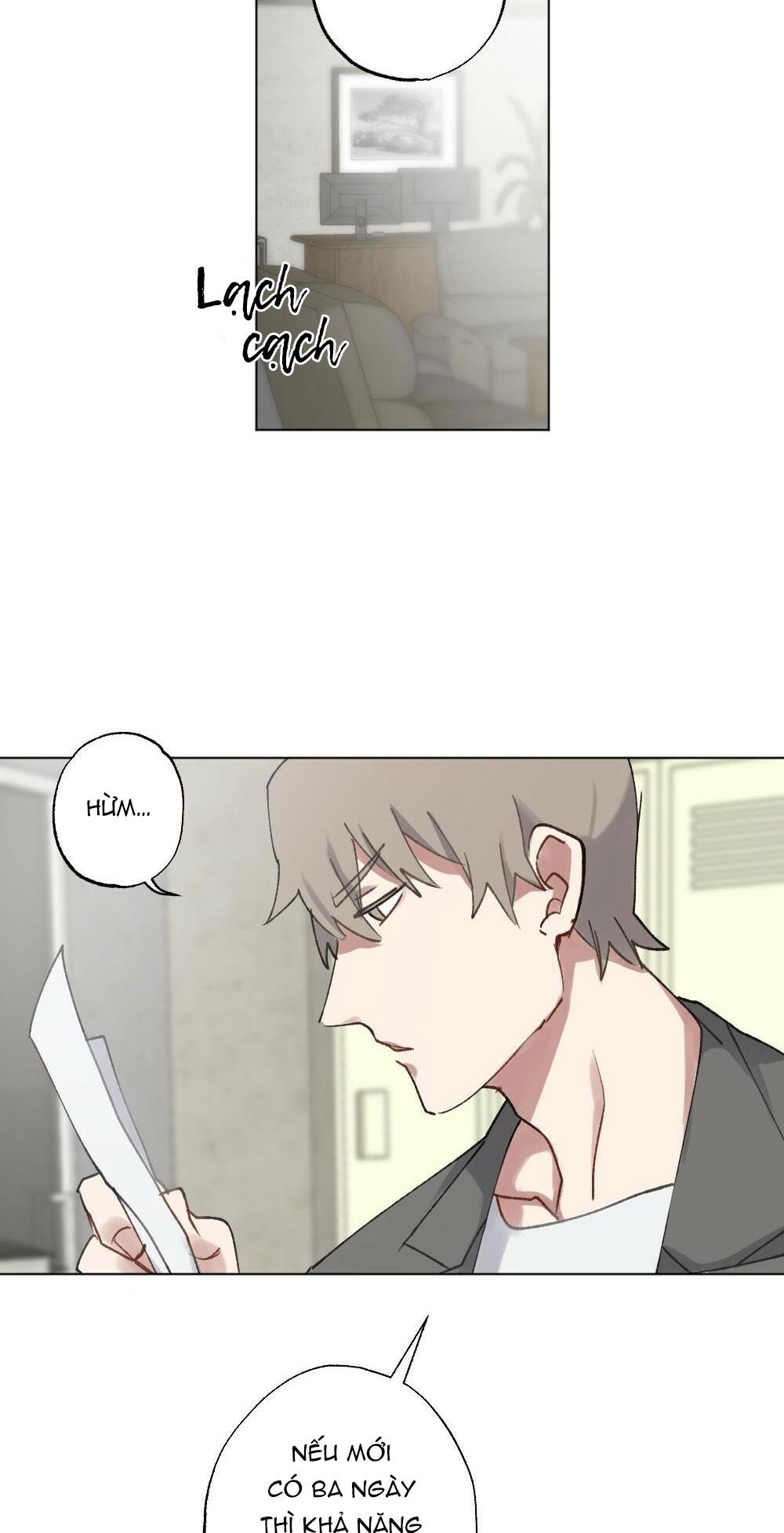 TUYỂN TẬP DÚ BỰ - Chap 54