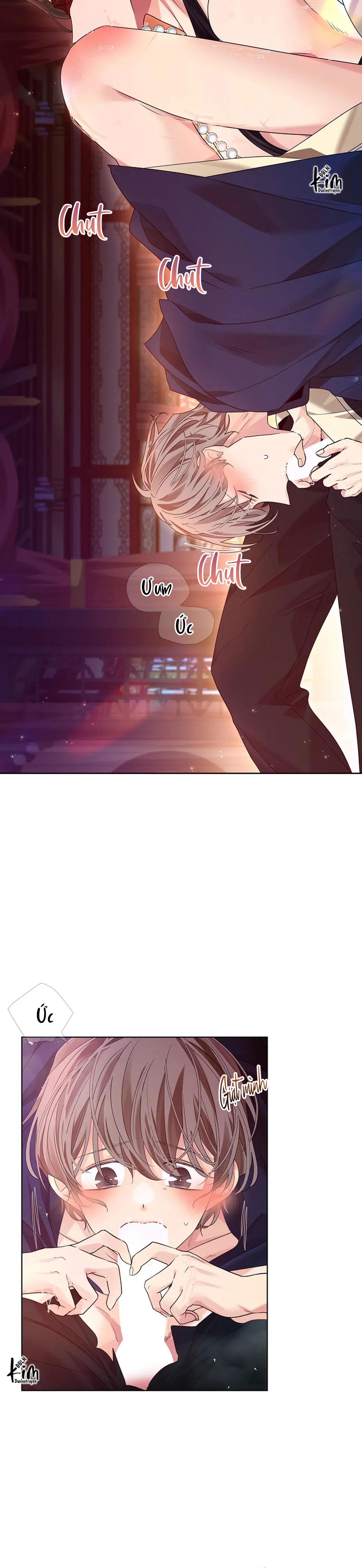 HOA GIẤY - Chap 94