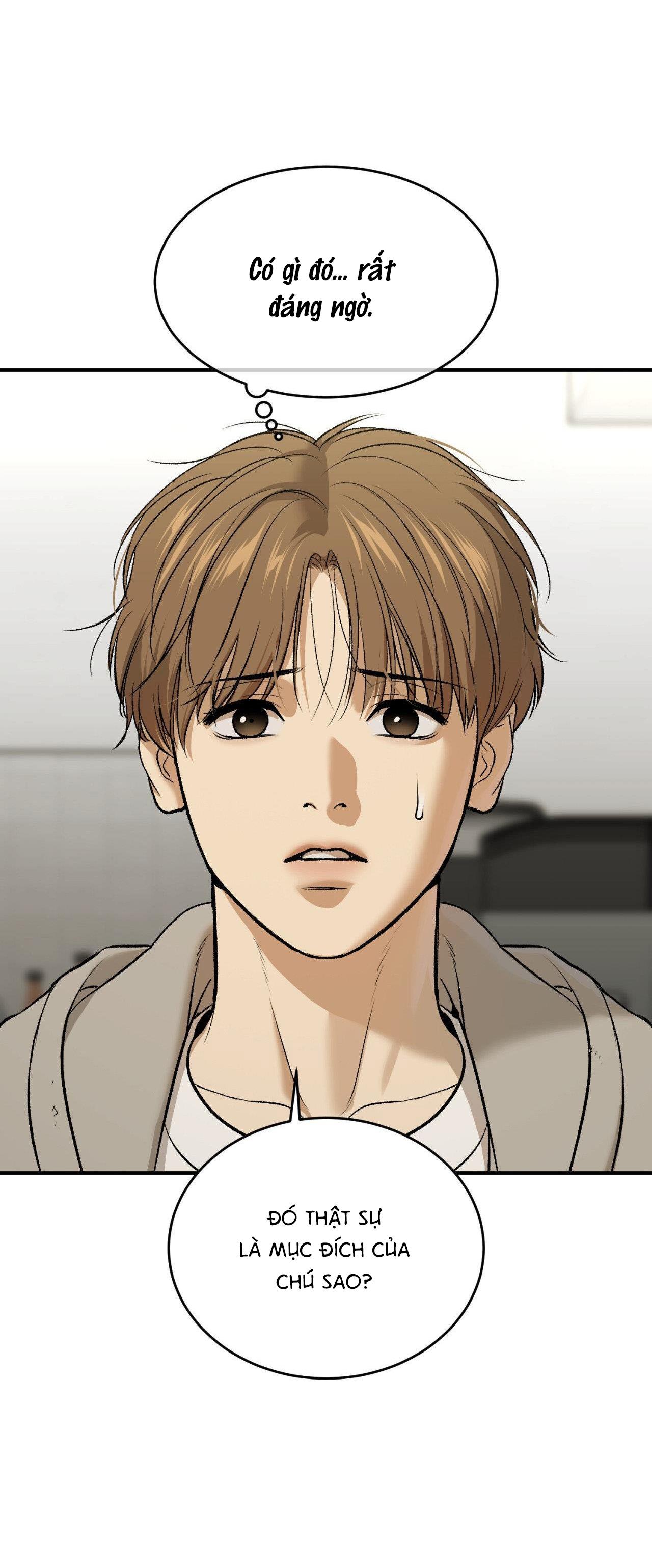 (CBunu) ChinhX - Vận Xui - Chap 48