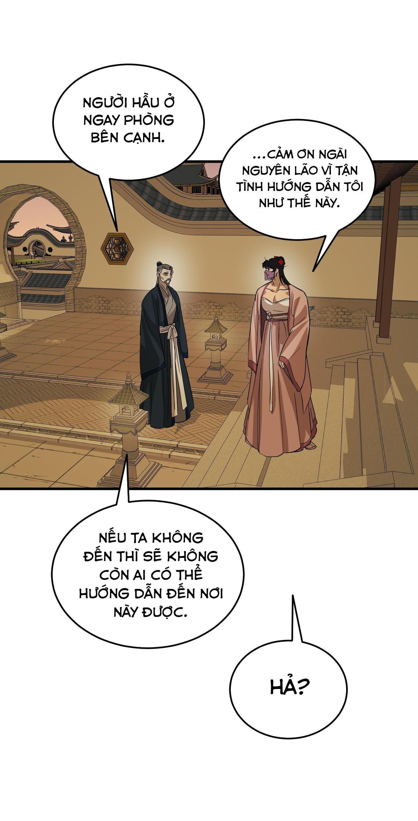 SỐNG SÓT NHỜ LÀM VỢ BÉ CỦA MA GIÁO CHỦ - Chap 6