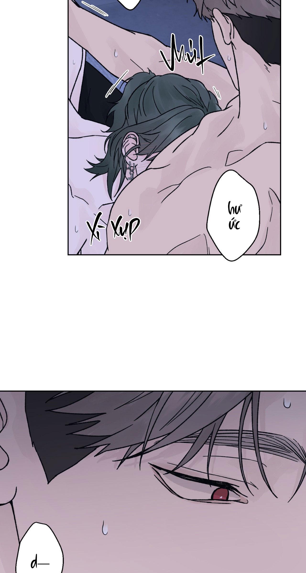 ĐÊM KINH HOÀNG - Chap 32