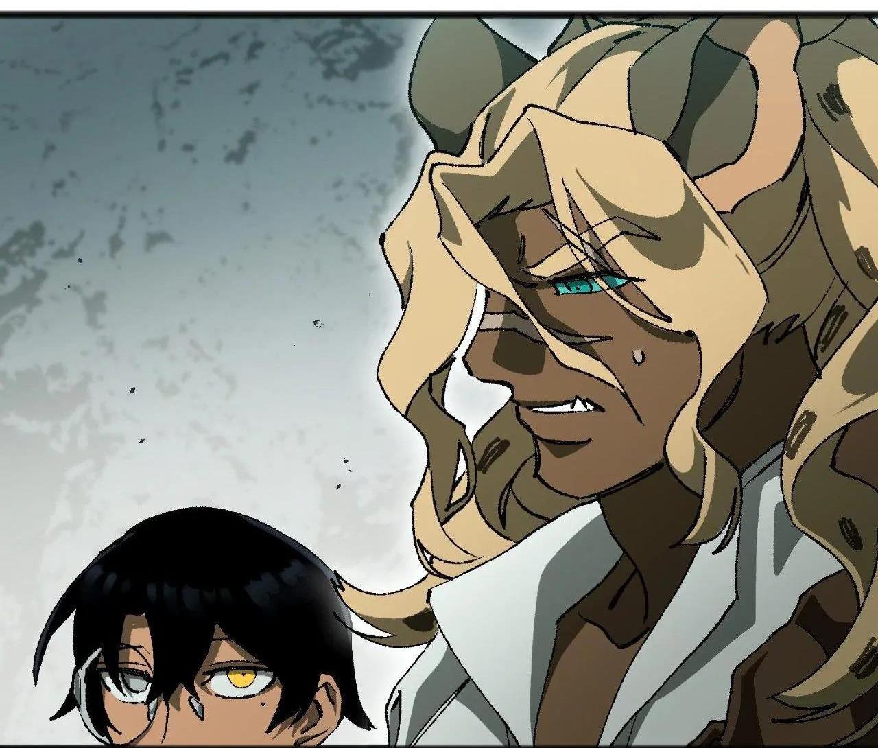 Hãy khóc đi đừng ngại ngùng! - Chap 17