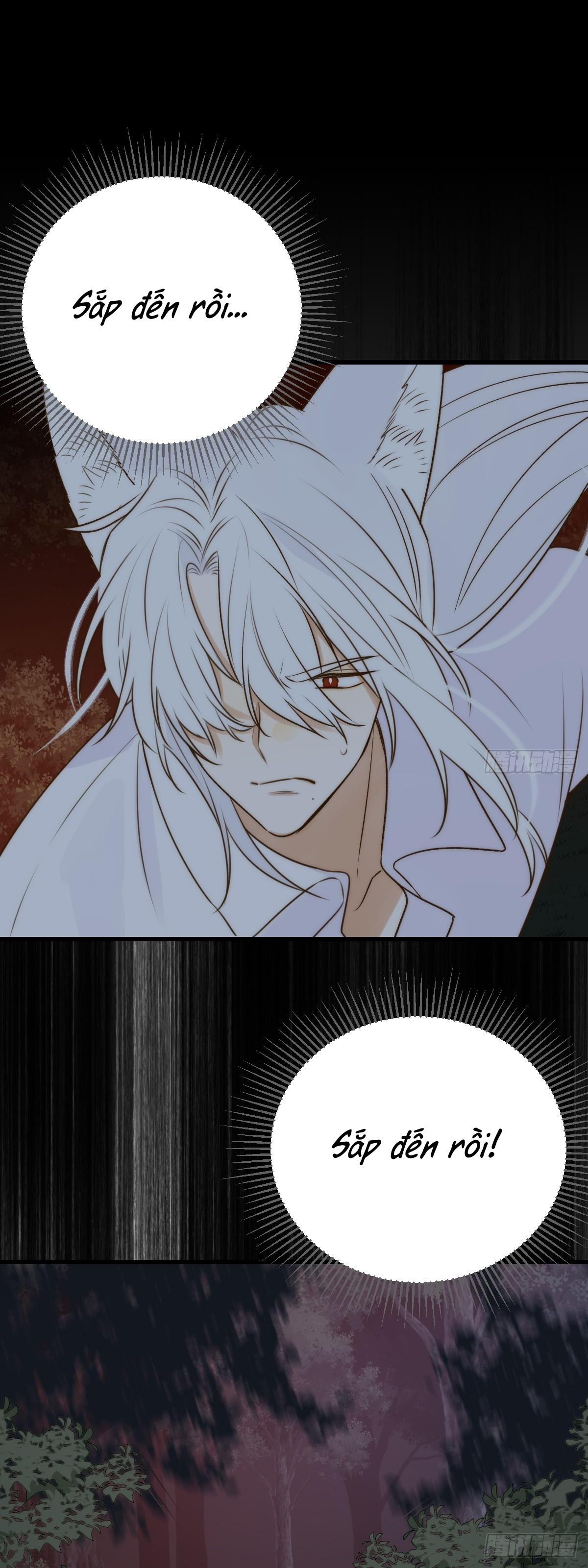 Chỉ Riêng Đuôi Là Không Được!!! - Chap 59