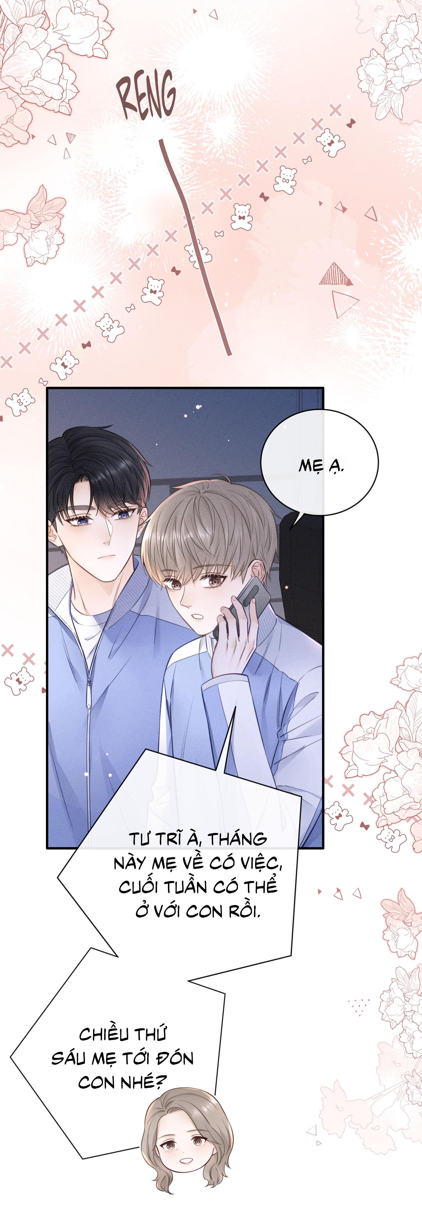 Khoảng thời gian may mắn - Chap 38