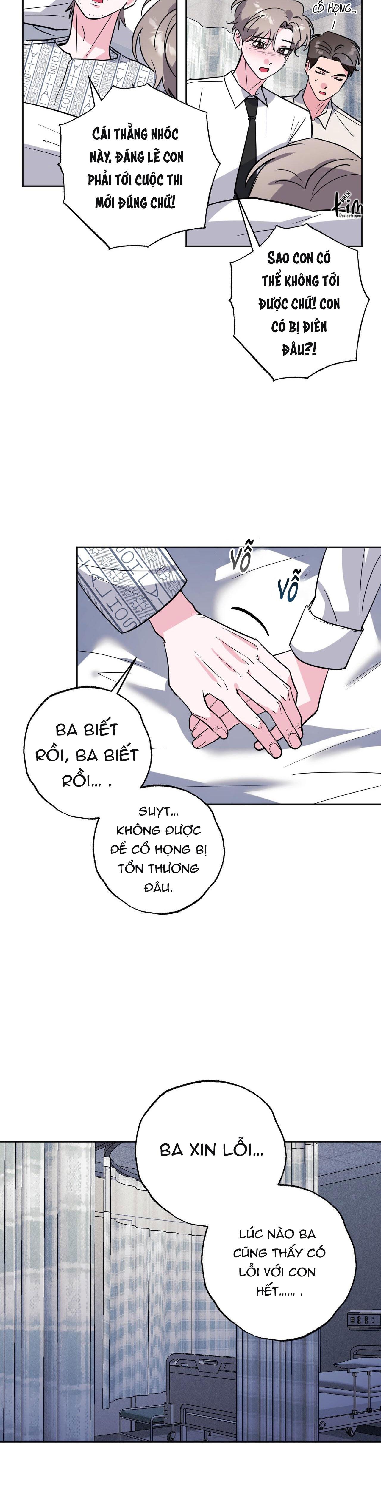 CẠM BẪY ĐẠI HỌC - Chap 76