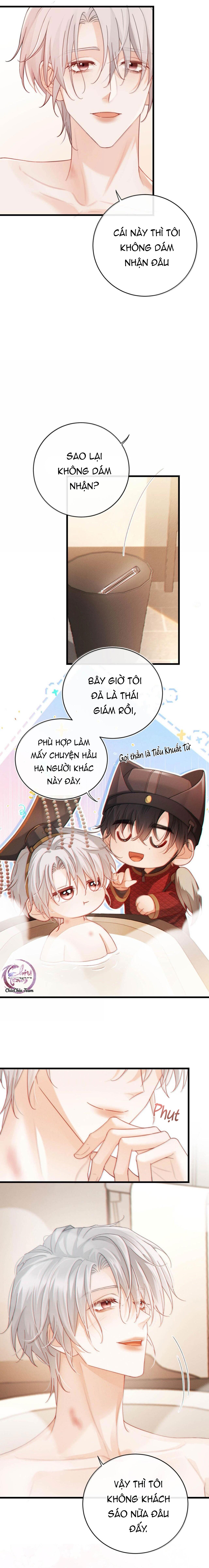 Pheromone Nồng Nàn - Chap 13