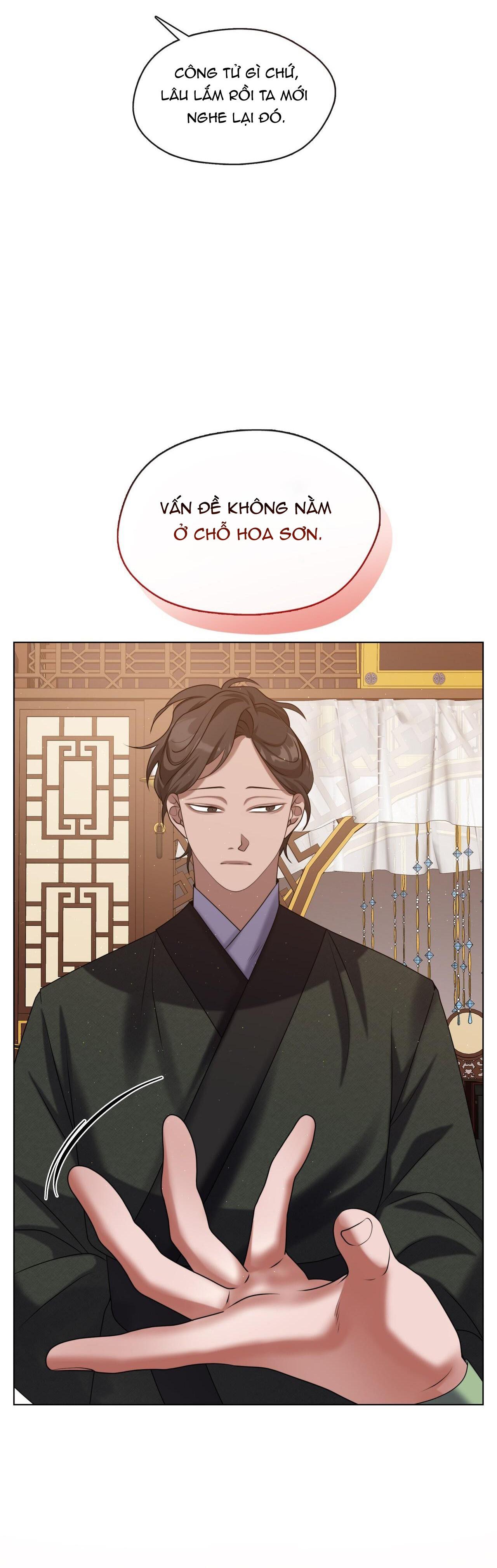 Tôi đã nuôi dạy thủ lĩnh giáo phái ác ma - Chap 13