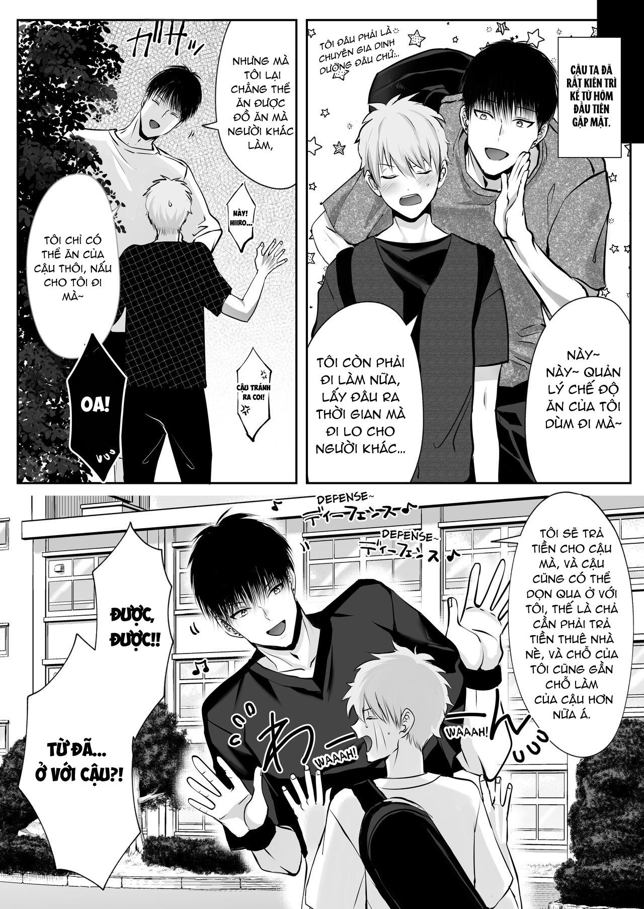 Cúc Ciu Full HD - Chap 3