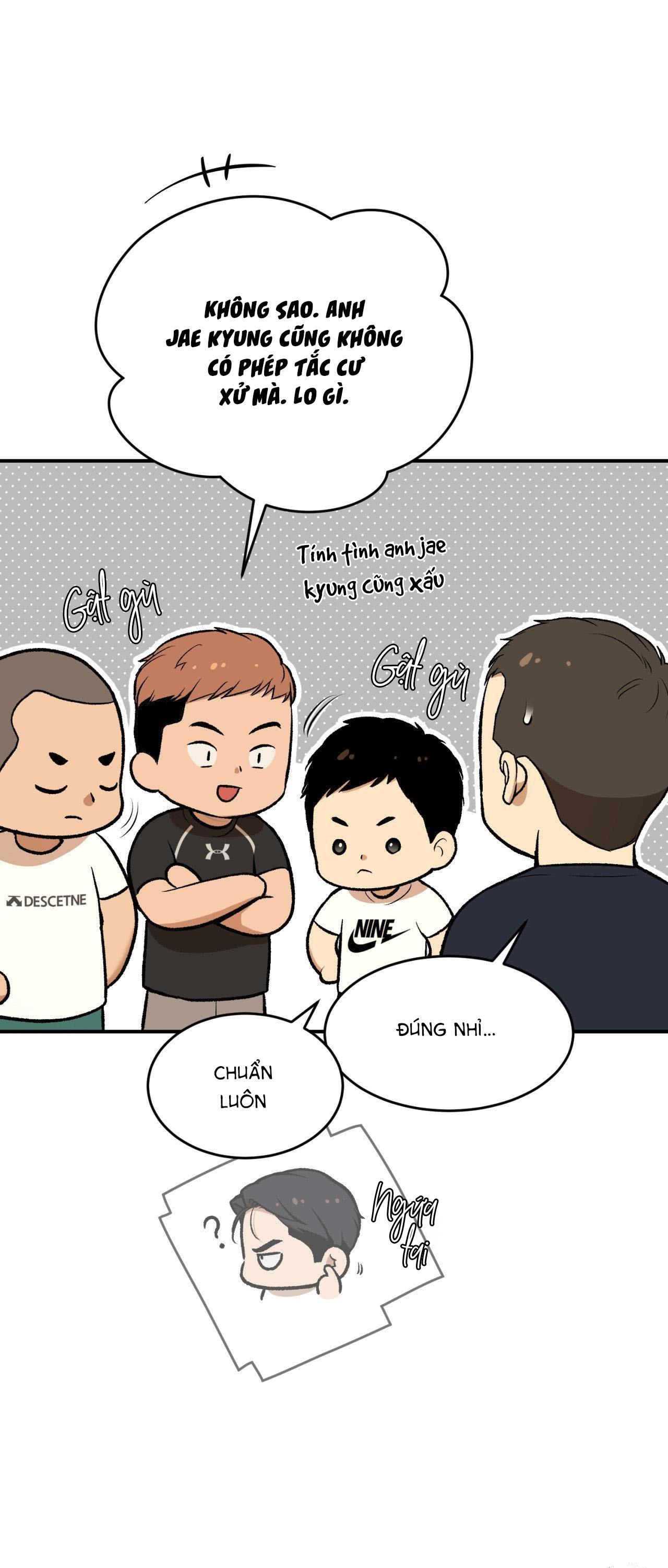 (CBunu) ChinhX - Vận Xui - Chap 47