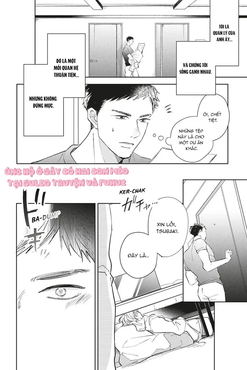 Muốn khi nào thì muốn, thích bao nhiêu thì thích - Chap 2