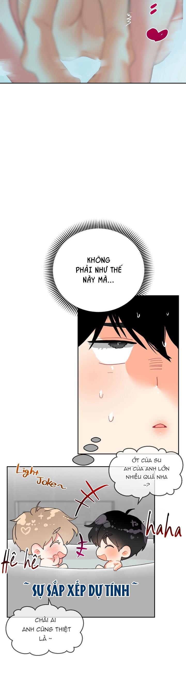 (ABO) OMEGA CỦA ANH TRAI - Chap 6
