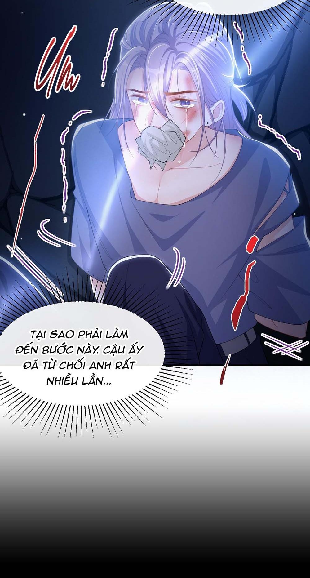 Quan hệ thế thân - Chap 128