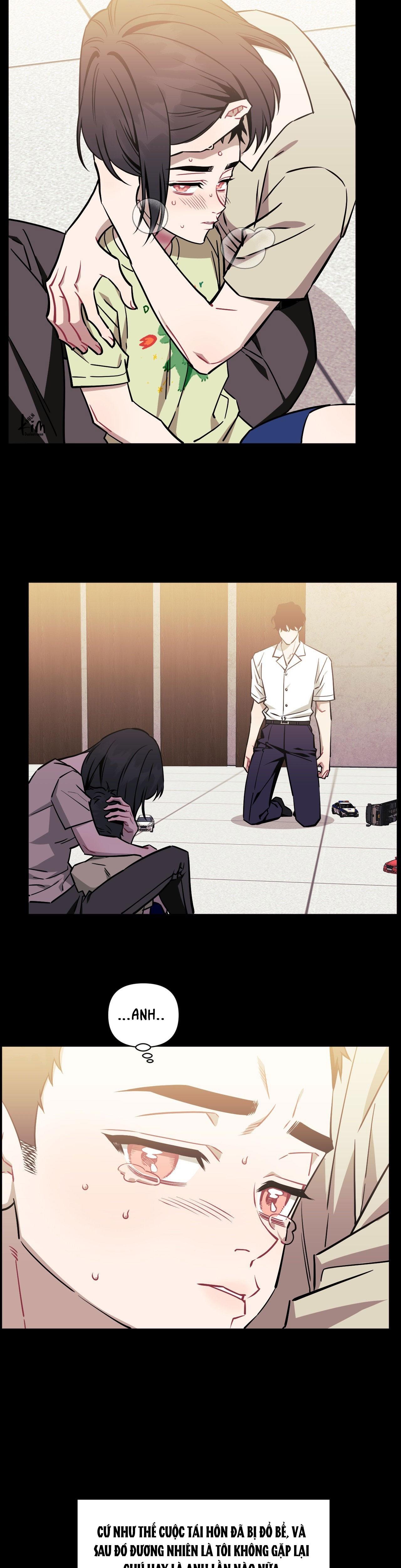 HƠN CẢ BẠN BÈ - Chap 89