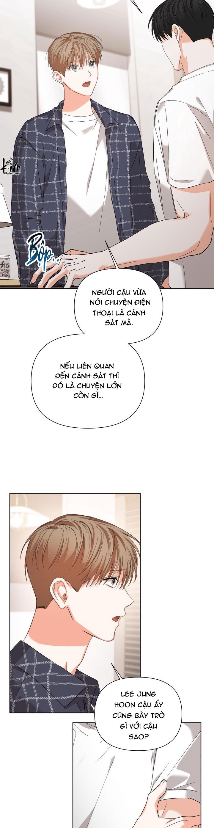 NINE TO NINE - Chap 65