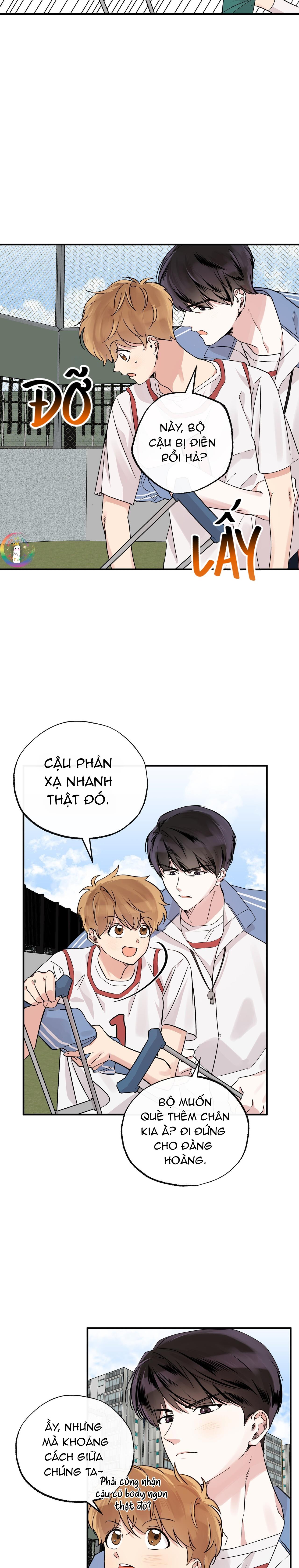 (END) Keep us together - Chap 6