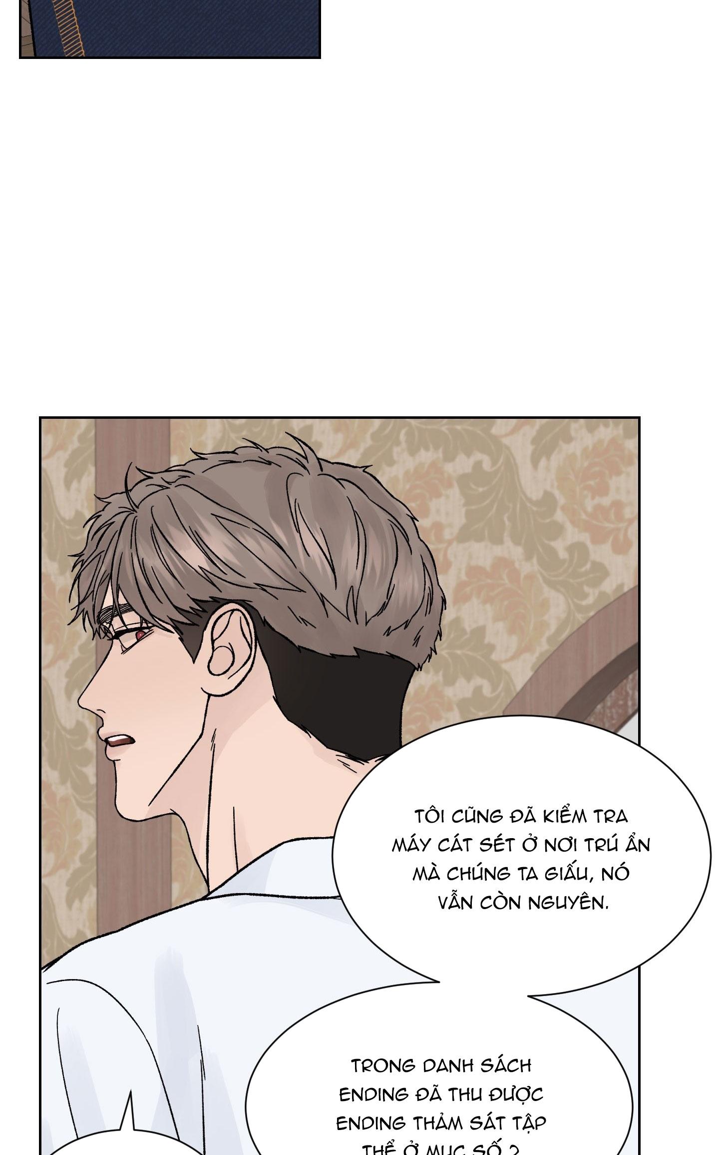 ĐÊM KINH HOÀNG - Chap 51