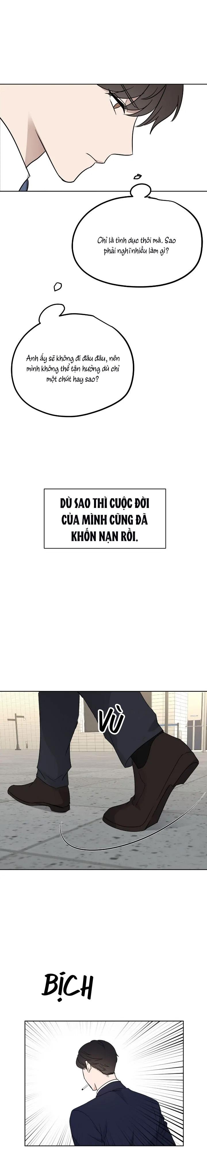 Niềm An Ủi Ngày Chủ Nhật - Chap 42