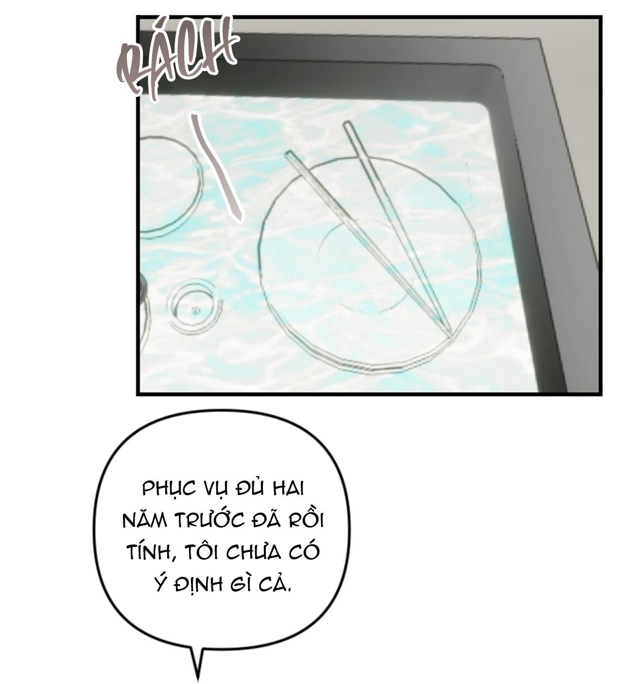 Tên Hàng Xóm Cứ Dán Mắt Vào Tôi - Chap 31