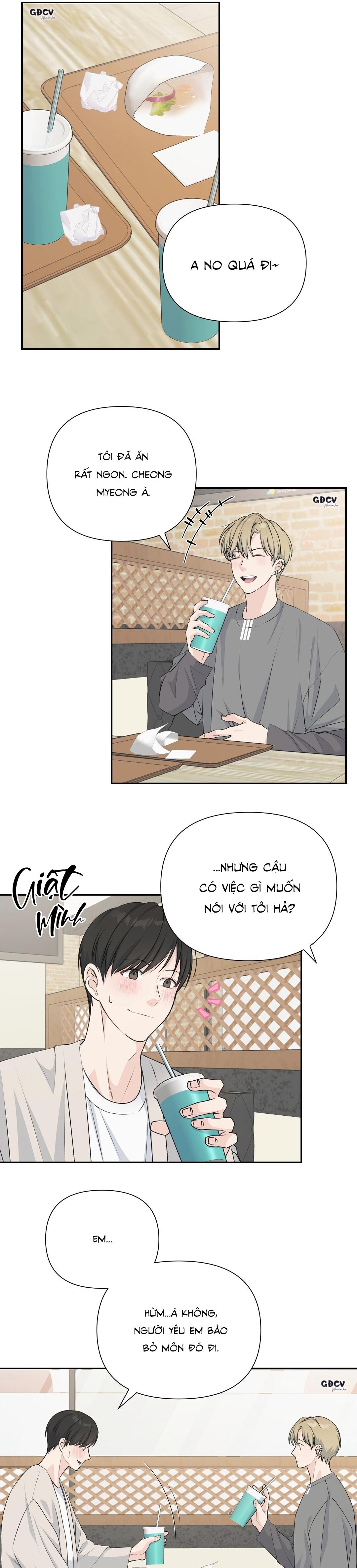 CANDY YUMYUM - Chap 12