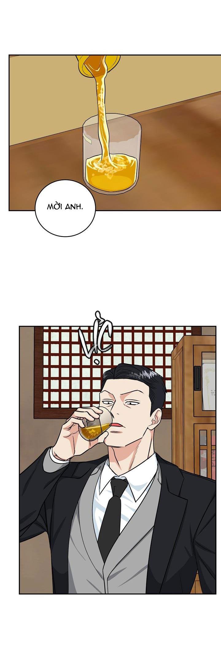 (ABO) HANG HỔ - Chap 41